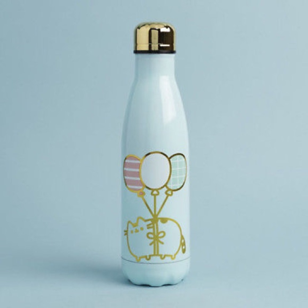 Pusheen Water Bottle Spring 2018